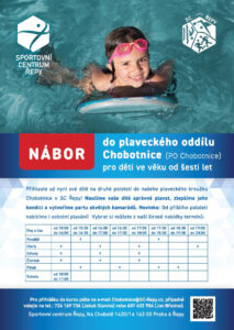 Chobotnice nábor nových členů